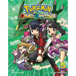 ISBN Pokémon Omega Ruby Alpha Sapphire, Vol. 5