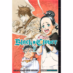 ISBN Black Clover, Vol. 9, English, Trade Paperback, 192 pages