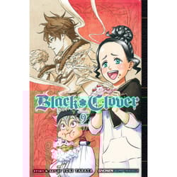 ISBN Black Clover, Vol. 9
