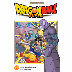 ISBN Dragon Ball Super, Vol. 2, English, Trade Paperback, 216 pages