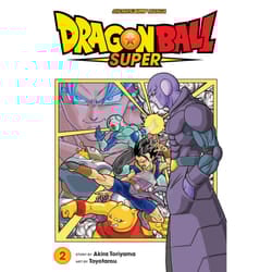 ISBN Dragon Ball Super, Vol. 2