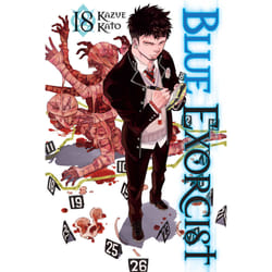 ISBN Blue Exorcist, Vol. 18