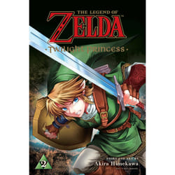 ISBN The Legend of Zelda: Twilight Princess, Vol. 2