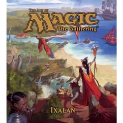 ISBN The Art of Magic: The Gathering - Ixalan