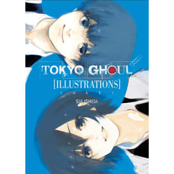 ISBN Tokyo Ghoul Illustrations: zakki