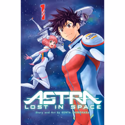 ISBN Astra Lost in Space, Vol. 1, English, Trade Paperback, 208 pages