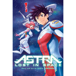 ISBN Astra Lost in Space, Vol. 1