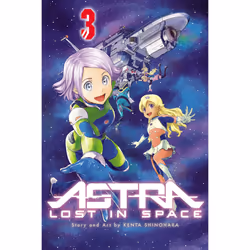 ISBN Astra Lost in Space, Vol. 3, Literary fiction, English, Paperback, 240 pages