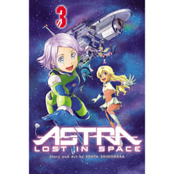 ISBN Astra Lost in Space, Vol. 3 book Literary fiction English Paperback 240 pages