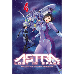 ISBN Astra Lost in Space, Vol. 4 book Literary fiction English Paperback 240 pages