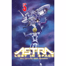 ISBN Astra Lost in Space, Vol. 5, Literary fiction, English, Paperback, 288 pages