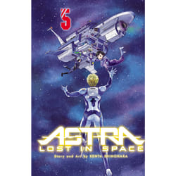 ISBN Astra Lost in Space, Vol. 5 book Literary fiction English Paperback 288 pages