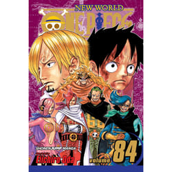ISBN One Piece, Vol. 84