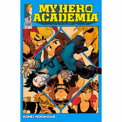 ISBN My Hero Academia, Vol. 12, English, Trade Paperback, 192 pages