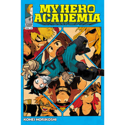 ISBN My Hero Academia, Vol. 12