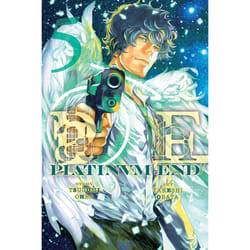 ISBN Platinum End, Vol. 5