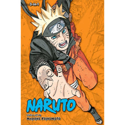 ISBN Naruto (3-in-1 Edition), Vol. 23