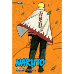 ISBN Naruto (3-in-1 Edition), Vol. 24