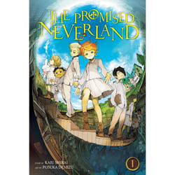 ISBN The Promised Neverland, Vol. 1