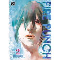 ISBN Fire Punch, Vol. 2, English, Trade Paperback, 208 pages