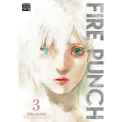 ISBN Fire Punch, Vol. 3 book Literary fiction English Paperback 208 pages