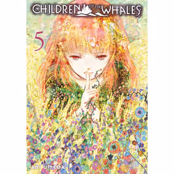 ISBN Children of the Whales, Vol. 5, Comics & graphic novels, English, Paperback, 200 pages