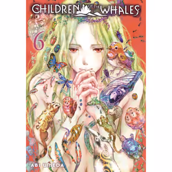 ISBN Children of the Whales, Vol. 6, Comics & graphic novels, English, Paperback, 200 pages