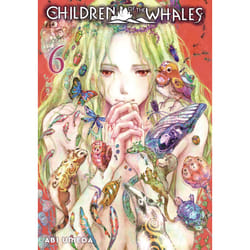 ISBN Children of the Whales, Vol. 6 book Comics & graphic novels English Paperback 200 pages