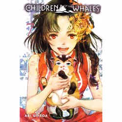 ISBN Children of the Whales, Vol. 7, Comics & graphic novels, English, Paperback, 200 pages
