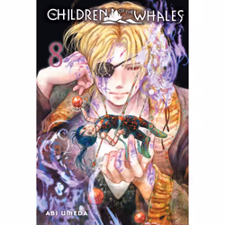 ISBN Children of the Whales, Vol. 8, Comics & graphic novels, English, Paperback, 200 pages
