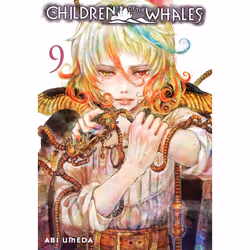 ISBN Children of the Whales, Vol. 9, Comics & graphic novels, English, Paperback, 200 pages