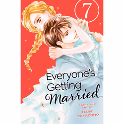 ISBN Everyone's Getting Married, Vol. 7, English, Trade Paperback, 192 pages