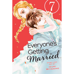 ISBN Everyone's Getting Married, Vol. 7