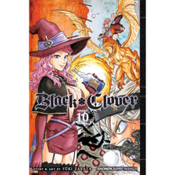 ISBN Black Clover, Vol. 10