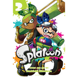 ISBN Splatoon, Vol. 2