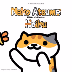 ISBN Neko Atsume: Kitty Collector Haiku—Seasons of the Kitty, English, Trade Paperback, 128 pages