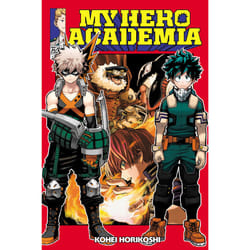 ISBN My Hero Academia, Vol. 13