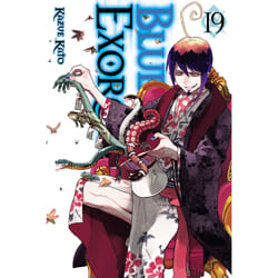 ISBN Blue Exorcist, Vol. 19 book Comics & graphic novels English Paperback 194 pages