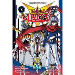 ISBN Yu-Gi-Oh! Arc-V, Vol. 3