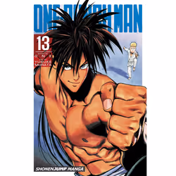 ISBN One-Punch Man, Vol. 13, English, Trade Paperback, 208 pages