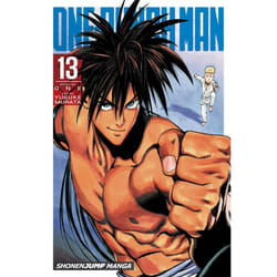 ISBN One-Punch Man, Vol. 13