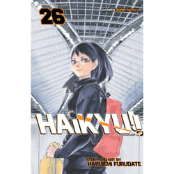 ISBN Haikyu!!, Vol. 26 book Sport & leisure English Paperback 192 pages