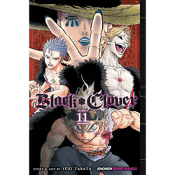 ISBN Black Clover, Vol. 11