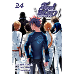 ISBN Food Wars!: Shokugeki no Soma, Vol. 24 book Comics & graphic novels English Paperback 192 pages
