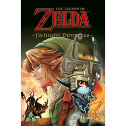 ISBN The Legend of Zelda: Twilight Princess, Vol. 3