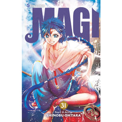 ISBN Magi, Vol. 31