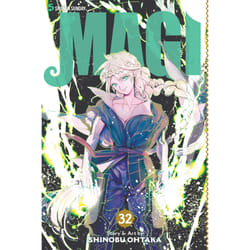ISBN Magi, Vol. 32