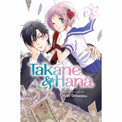 ISBN Takane & Hana, Vol. 1, English, Trade Paperback, 200 pages