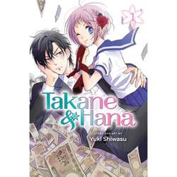 ISBN Takane & Hana, Vol. 1