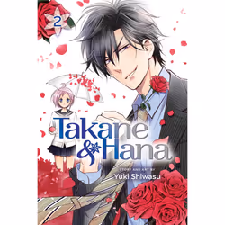 ISBN Takane & Hana, Vol. 2, English, Trade Paperback, 200 pages